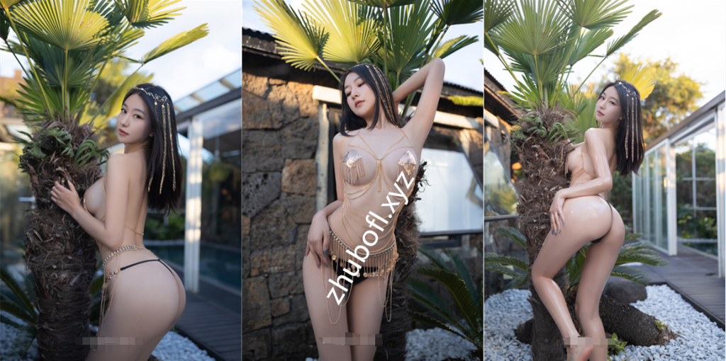 秀人网模特@熊小诺 付费写真作品-异域公主56P/940M