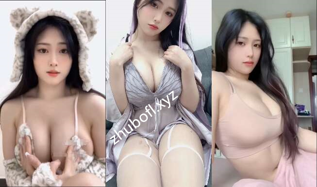 B站uper@幸运lucky(李lucky)定制性感私拍15V/150M